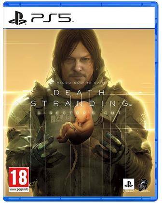 Juego PS5 Death Stranding (Director's Cut)