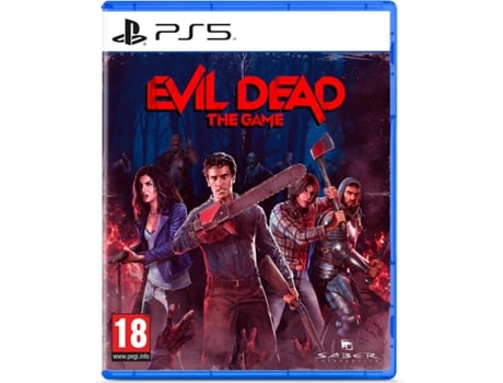 Juego PS5 Evil Dead: The Game