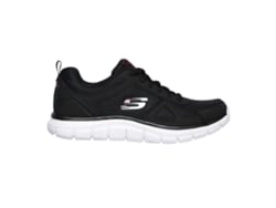 Zapatillas SKECHERS Red Hombre (42 - Negro)