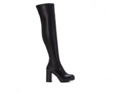 Botas de Mujer XTI Alta Negro (38)