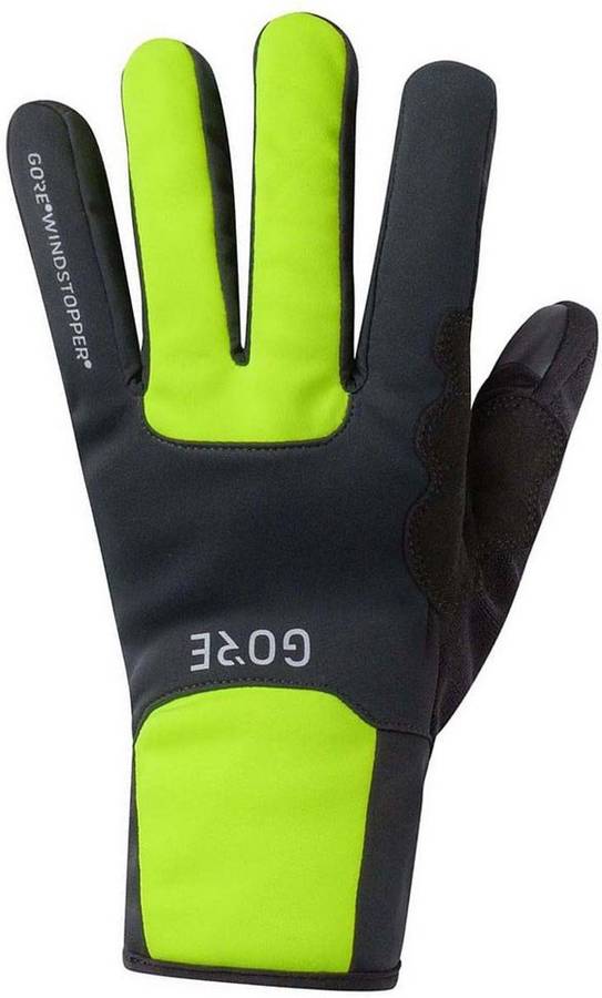 Guantes Para Hombre gore wear windstopper thermo multicolor montaña xxxl