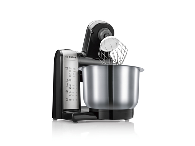 Robot de cocina BOSCH MUM48A1 (3.9 L - 600 W - 8 accesorios)