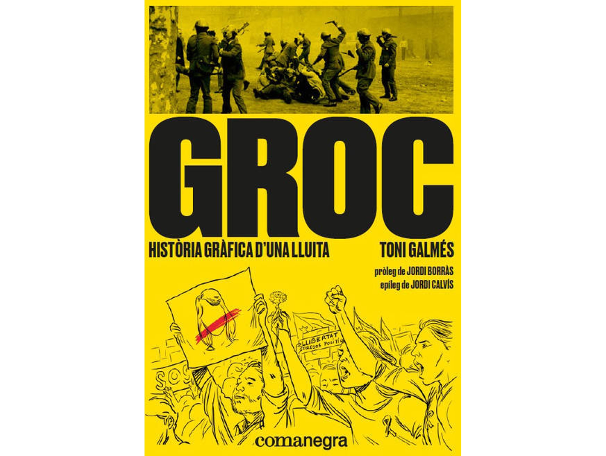 Libro Groc