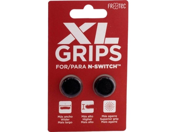 AC. SWITCH GRIPS PRO XL NEGRO