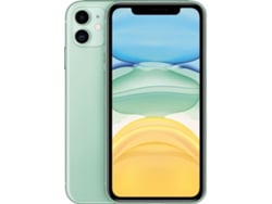 iPhone 11 APPLE (Reacondicionado Como Nuevo - 128GB - Verde)