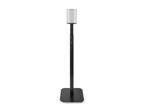 NEDIS Soporte de altavoz para Sonos One Sl / Sonos One / Sonos Play:1 Suelo 10 kg Altura regulable