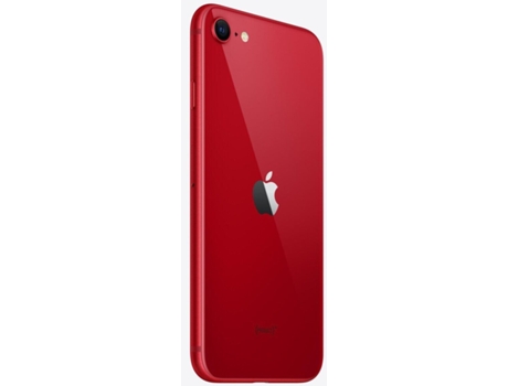 iPhone SE 2022 APPLE (Reacondicionado Señales de Uso - 64 GB - Rojo )