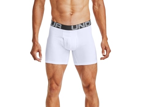 Boxers UNDER ARMOUR Hombre (Multicolor - M)