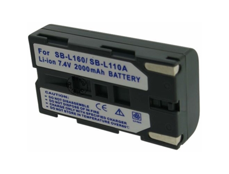 Batería OTECH Compatible para SAMSUNG VP-L600