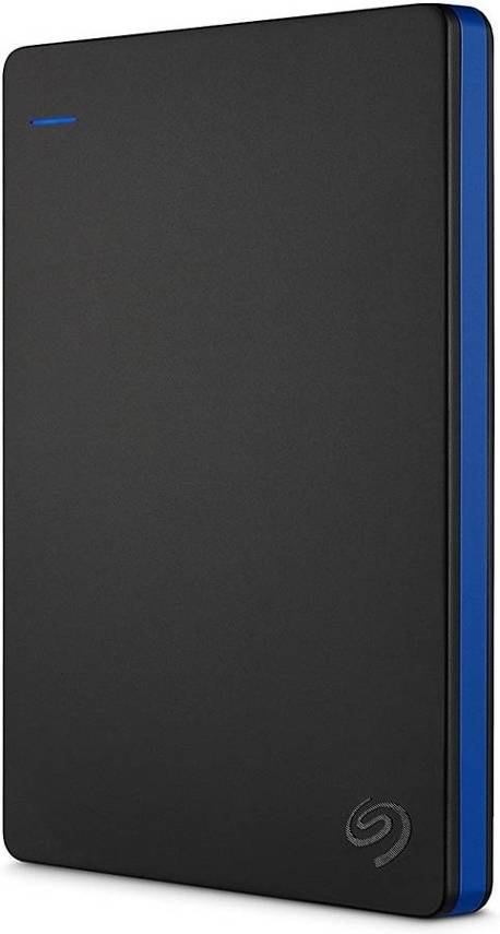 Disco HDD Externo SEAGATE Game Drive Play STGD2000400 (Negro - 2 TB - USB 3.0)