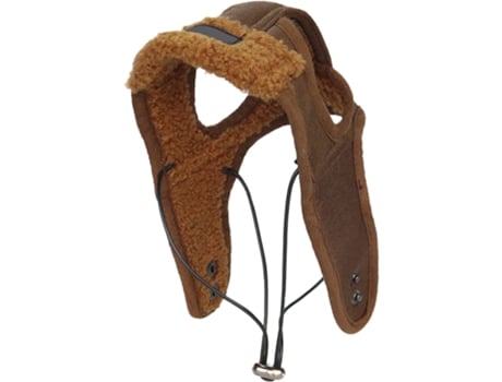 Sombrero De Aviador Para Perros Sombrero De Piloto De Invierno Para Perros Con Orejeras Para Accesorio De Disfraz De Clima Frío ELKUAIE S