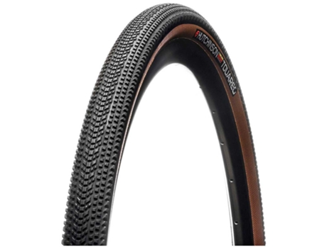 Pneu Gravel Touareg Tubeless Hardskin 650B X 47 Preto 650B X 47Hutchinson