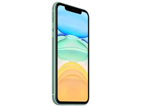 iPhone 11 APPLE (Reacondicionado Marcas Mínimas - 64 GB - Verde)