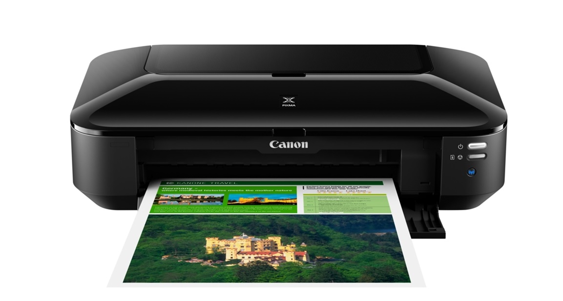 Impresora CANON PIXMA iX6850 A3+ (Inyección de Tinta - Wi-Fi)