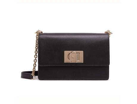 Bolso de Mujer FURLA Piel Negro