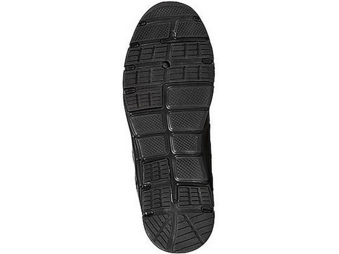Spalding - Zapatillas para hombre, color negro