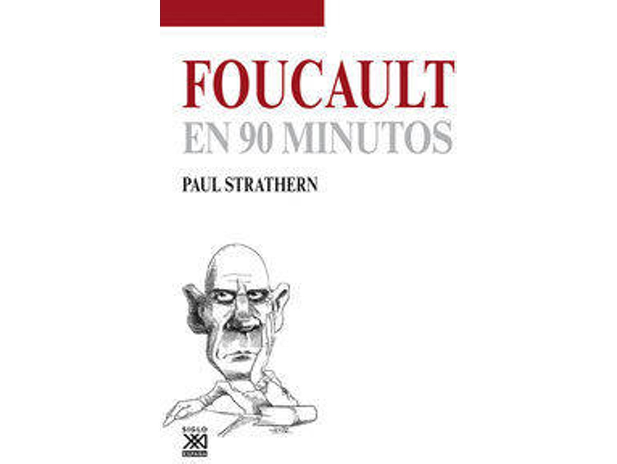 Libro Foucault En 90 Minutos