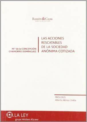 Libro Las Acciones Rescatables de Concepciã³N Chamorro (Español)