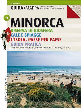 Minorca Libro Riserva di biosfera de joan montserrat ribalta jaume serrat comerma italiano