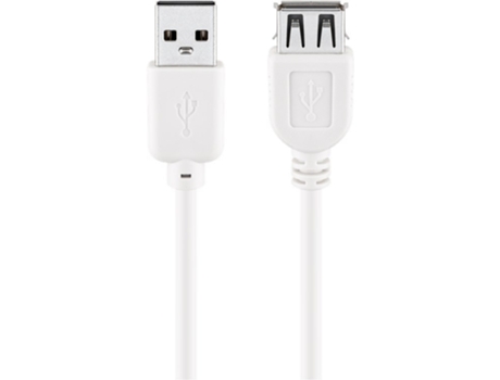 Alargador de cable USB 2.0 GOOBAY