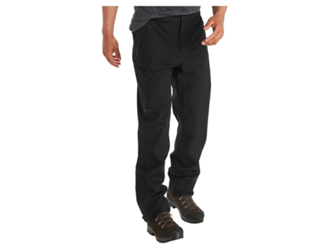 Calça MARMOT Calças Minimalist Preto S Homem