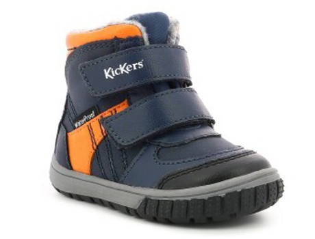 Zapatillas KICKERS Hombre (Multicolor - 26)