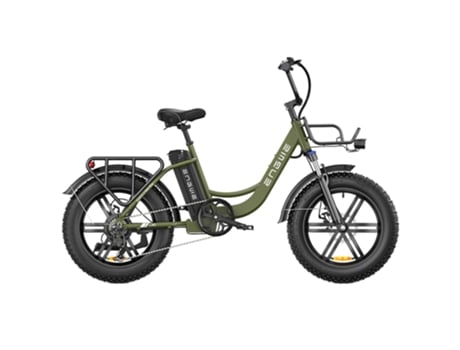 Bicicleta Eléctrica ENGWE L20 Verde