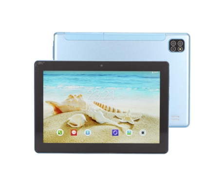 Tablet YIZHOOD X5 4G Android 11.0 Wi-Fi (8.0Inch - 6GB RAM - 128GB - Earphone - Azul)