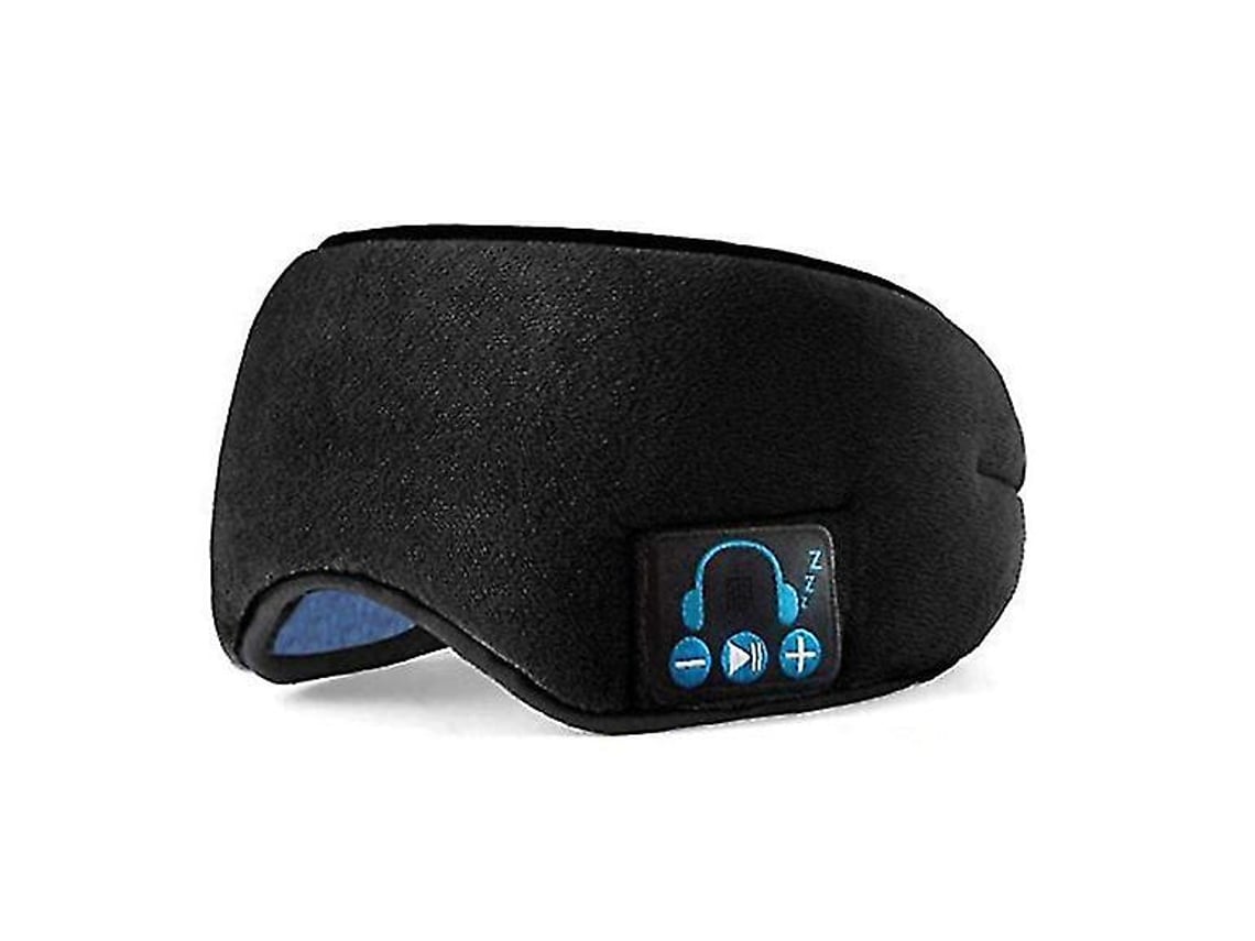 Diadema Bluetooth Para Dormir, Auriculares Inalámbricos V5.