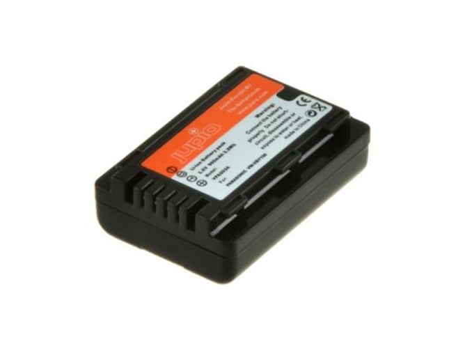 Batería JUPIO VPA0034 para Panasonic Vw-Vby100 900 mAh