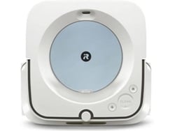 Mopa Robot IROBOT Braava Jet M6 (Autonomía 90 min)