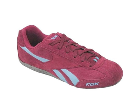 Zapatillas Deportivas REEBOK Rbk Driving Niños (Rosa -Material Sintético -36,5)