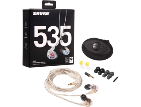 Auriculares Shure Se535-Cl