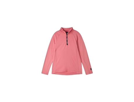 Sweatshirt para Mujer REIMA (14 Años - Lana - Rosa)