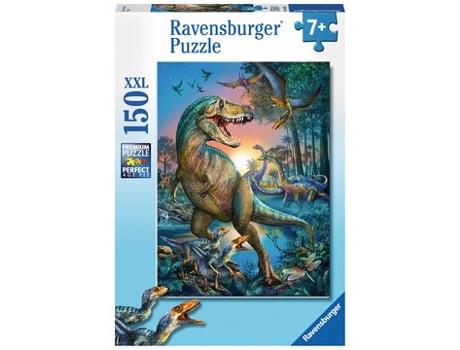 Puzzle RAVENSBURGER 00.010.052 Puzle deslizante 150 pieza(s) Fauna