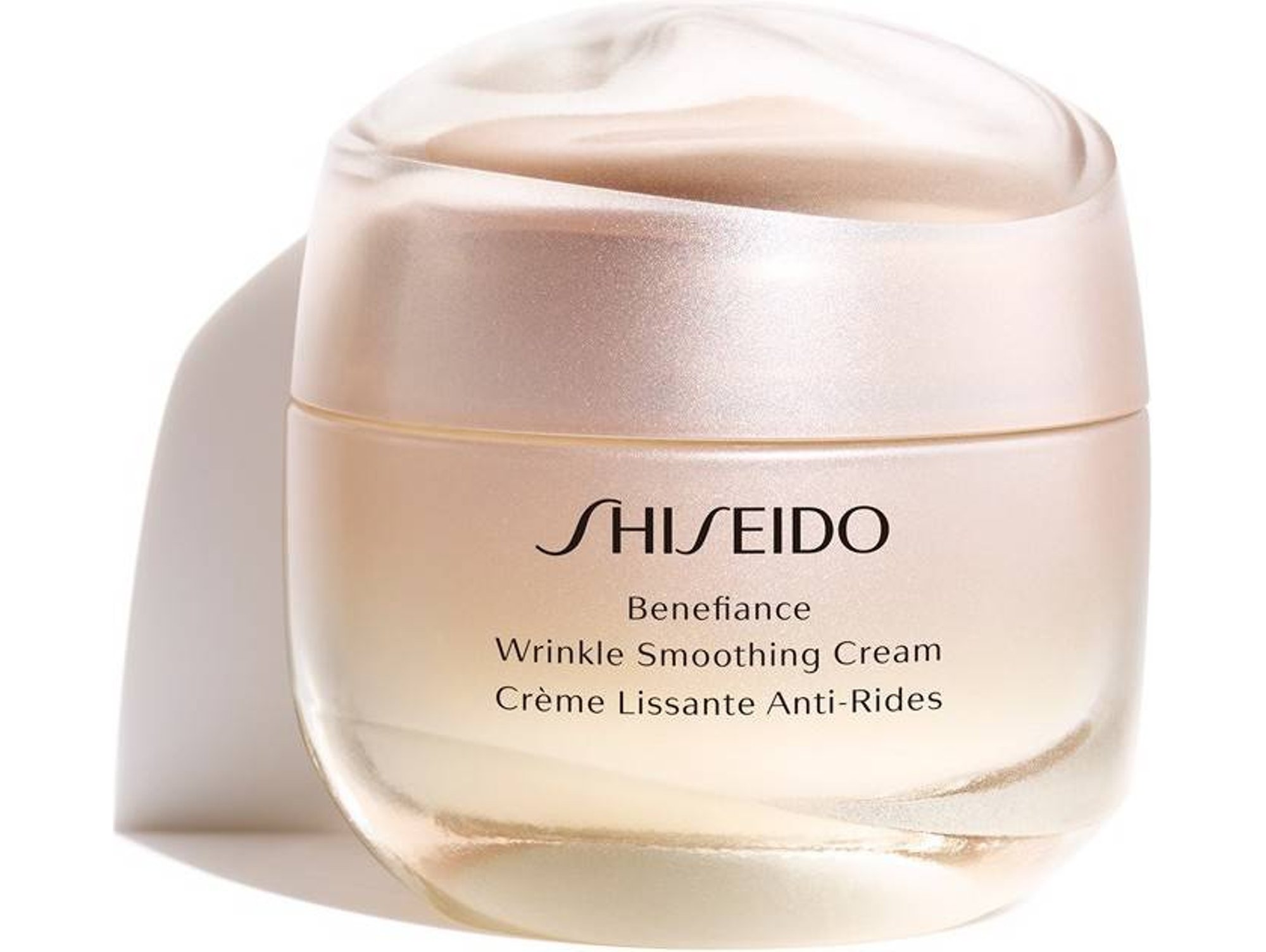 Crema Facial SHISEIDO Benefiance Wrinkle Smoothing Cream (50 ml