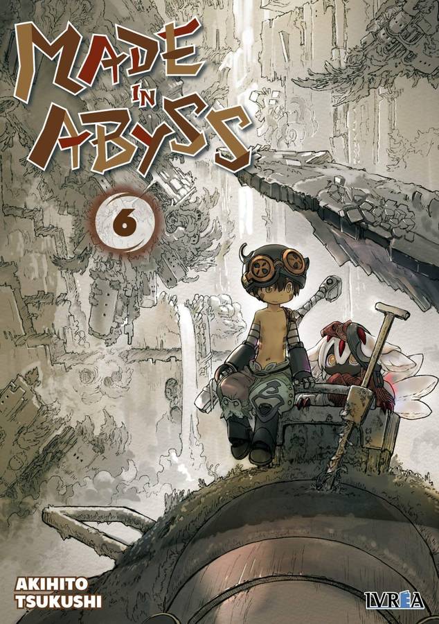 Libro Made In Abyss de Vários Autores (Español)