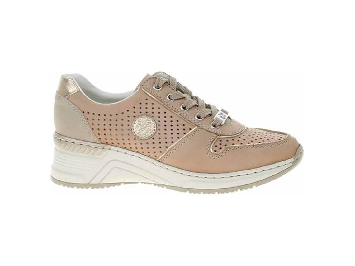 Rieker Zapatillas - beige 