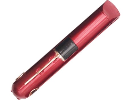 Plancha de Pelo CHRONUS Hair1125H26 (150 a 200ºC - Rojo)