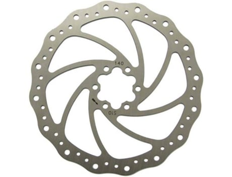 Freno para Ciclismo montaña MSC Disco Rotor Steel