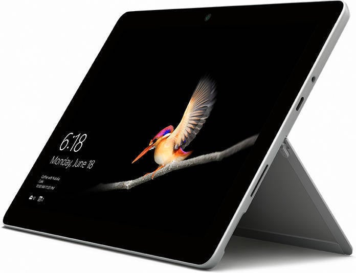 MICROSOFT Surface Go - MHN-00004 (10'' - Intel Pentium Gold 4415Y - RAM: 4 GB - 64 GB eMMC - Intel HD 615)