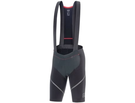 Pantalones Cortos para Hombre GORE WEAR C7 Race Negro para Ciclismo (XXL)