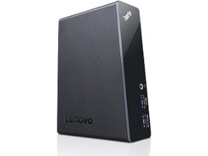 Docking Station LENOVO 40AA0045EU (Negro)