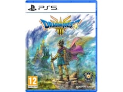 SQUARE ENIX Preventa Juego PS5 Dragon Quest III HD-2D Remake