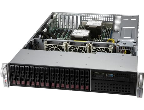 Servidor SUPERMICRO