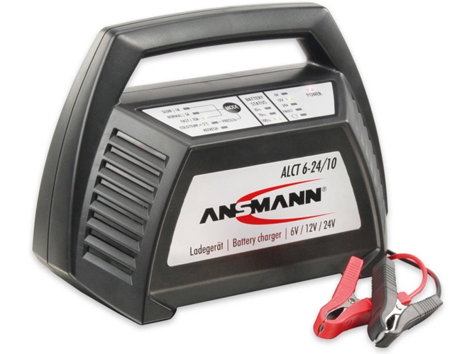 Cargador de batería ANSMANN ALCT6-24/10