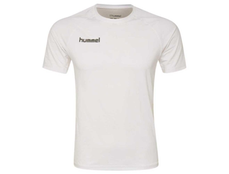 Camiseta de Hombre para Fútbol HUMMEL First Performance Blanco (2XL)