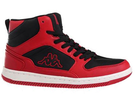 Zapatillas Deportivas Lineup KAPPA Hombre (Rojo - Material Sintético -44)