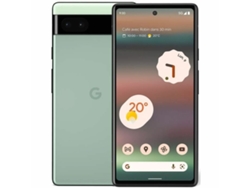 Smartphone GOOGLE Pixel 6a 5G (6.1'' - 6 GB - 128 GB - Verde)