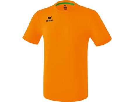 Camiseta de Hombre para Fitness ERIMA Liga Naranja (S)